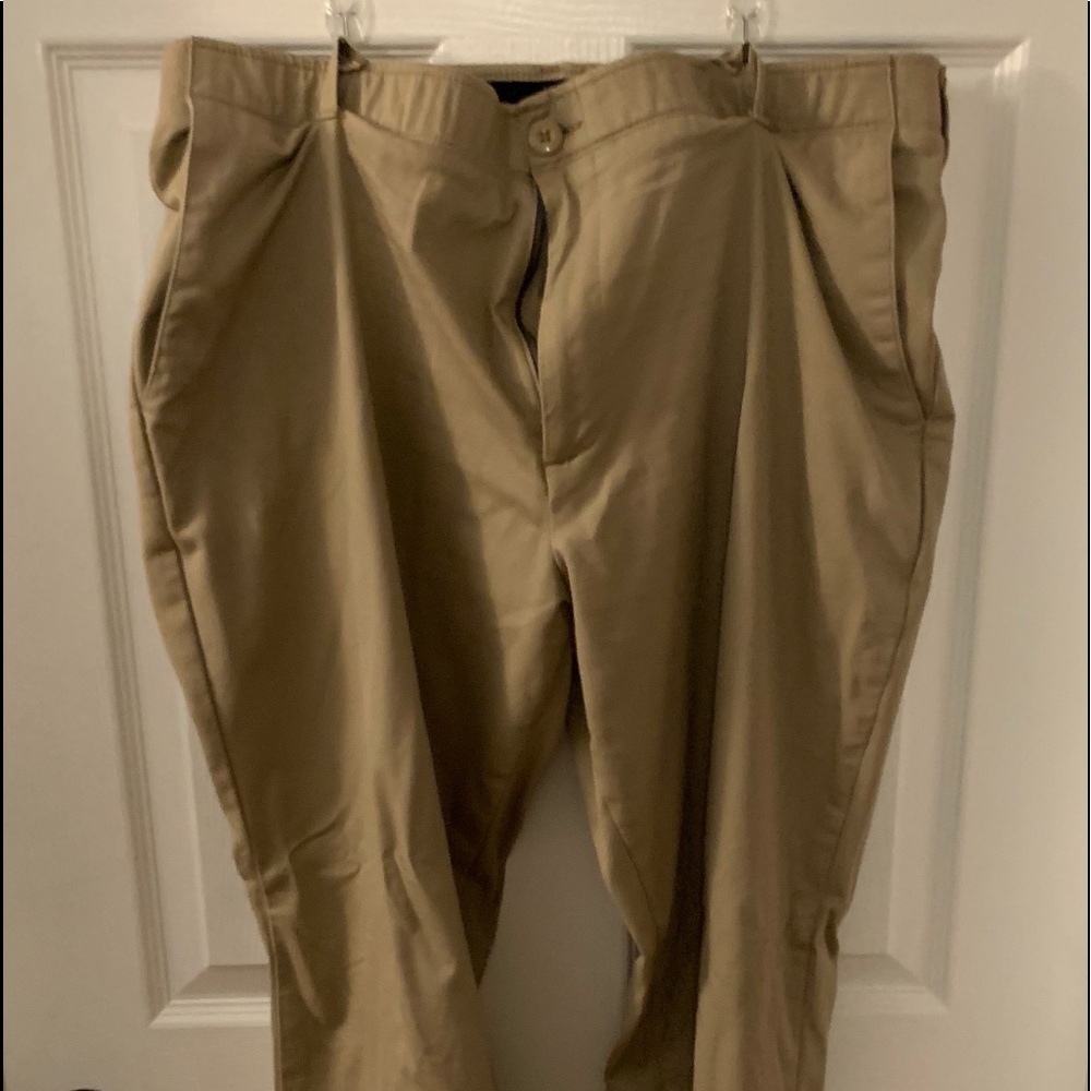 Wrangler Lot 2 Pairs Chino Khakis Size 40x30